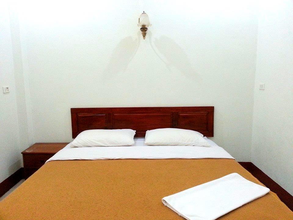 Villa Sisavad Guesthouse Vientián Kültér fotó